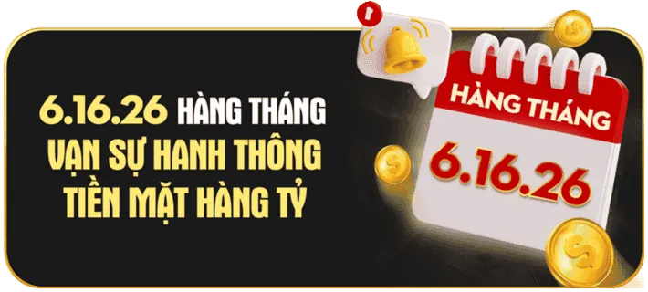 Các chương trình khuyến mãi độc quyền tại k8cc
