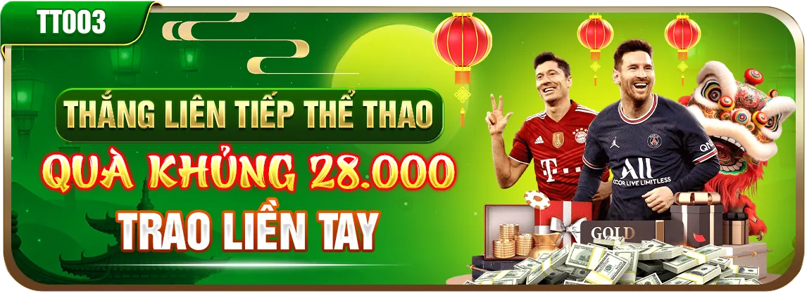 Khuyến mãi hoàn trả hàng ngày cho game nổ hũ tại K8CC